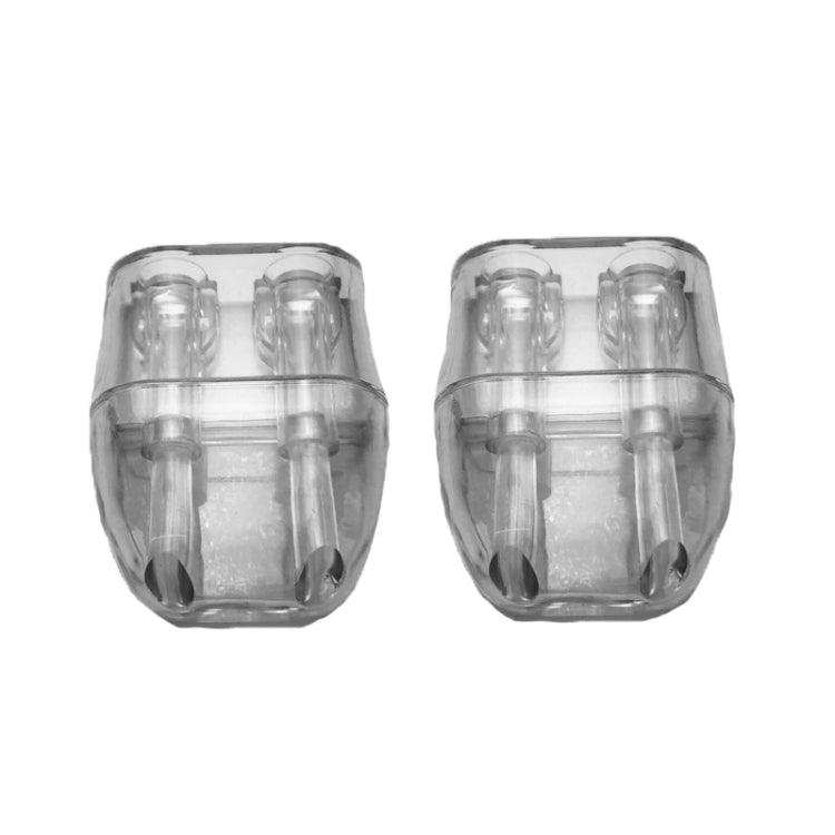 3 Pairs Hidden Animal Drive Car ABS Animal Alarm(Transparent) - Others by PMC TechLife | Online Shopping South Africa | PMC TechLife | Buy Now Pay Later Mobicred