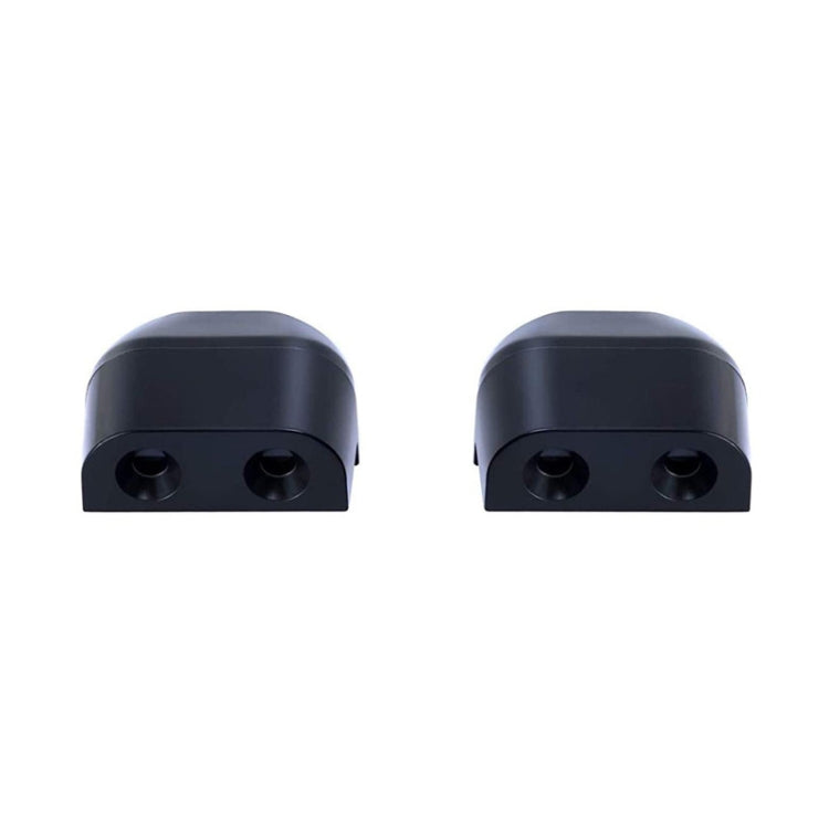 3 Pairs Hidden Animal Drive Car ABS Animal Alarm(Black) - Others by PMC TechLife | Online Shopping South Africa | PMC TechLife | Buy Now Pay Later Mobicred