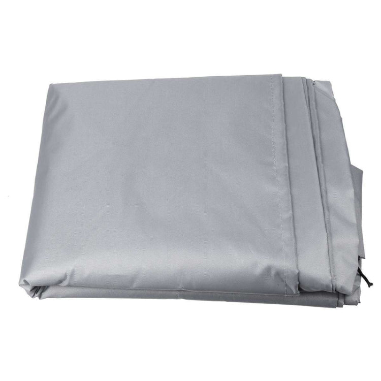 Waterproof Dust-Proof And UV-Proof Inflatable Rubber Boat Protective Cover Kayak Cover, Size: 270x94x46cm(Grey) - Marine Accessories & Parts by PMC TechLife | Online Shopping South Africa | PMC TechLife | Buy Now Pay Later Mobicred
