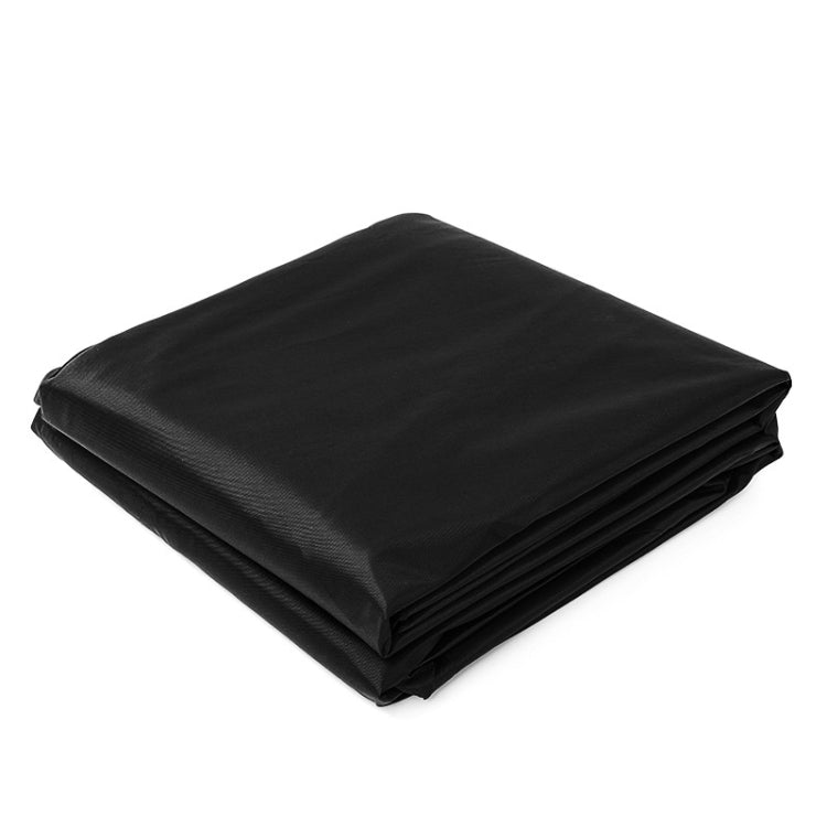 Waterproof Dust-Proof And UV-Proof Inflatable Rubber Boat Protective Cover Kayak Cover, Size: 420x94x46cm(Black) - Marine Accessories & Parts by PMC TechLife | Online Shopping South Africa | PMC TechLife | Buy Now Pay Later Mobicred