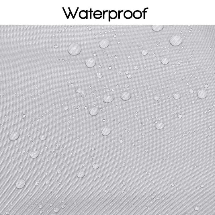 Waterproof Dust-Proof And UV-Proof Inflatable Rubber Boat Protective Cover Kayak Cover, Size: 470x94x46cm(Grey) - Marine Accessories & Parts by PMC TechLife | Online Shopping South Africa | PMC TechLife | Buy Now Pay Later Mobicred