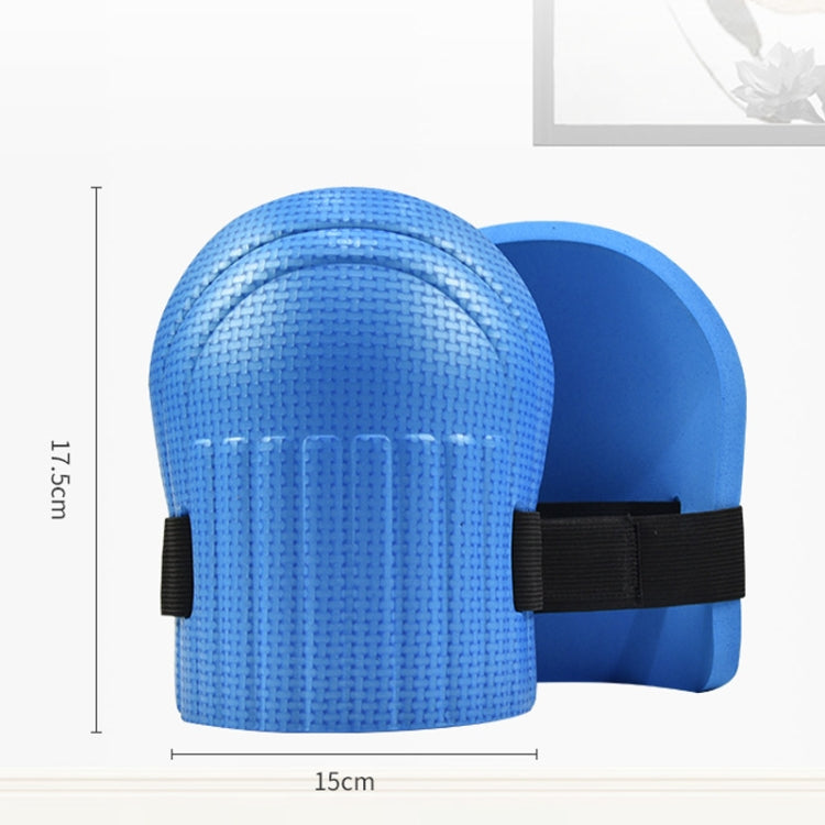 1 Set CY-0150 Labor Protection Knee Protector Construction Kneeling Work Protector(Pink) - Workplace Safety Supplies by PMC TechLife | Online Shopping South Africa | PMC TechLife