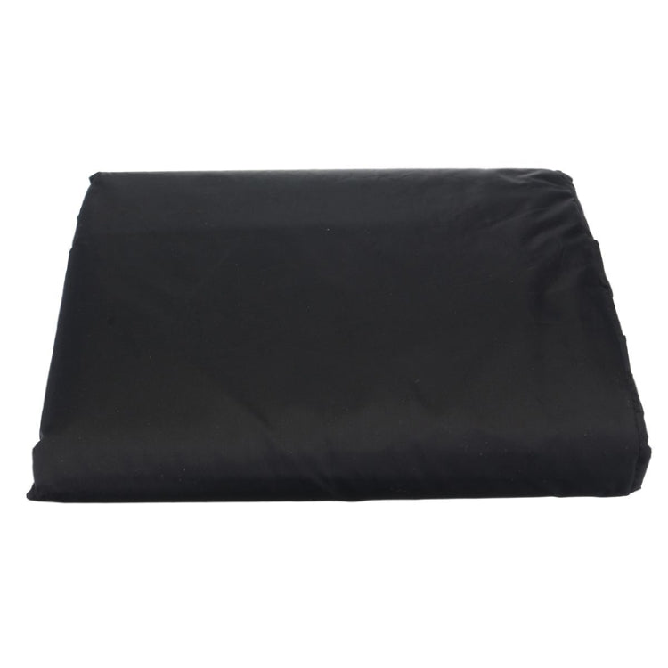 Outdoor Snowmobile Waterproof And Dustproof Cover UV Protection Winter Motorcycle Cover, Size: 330x130x121cm(Black) - Raincoat by PMC TechLife | Online Shopping South Africa | PMC TechLife | Buy Now Pay Later Mobicred