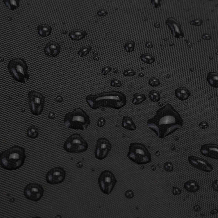 Outdoor Snowmobile Waterproof And Dustproof Cover UV Protection Winter Motorcycle Cover, Size: 330x130x121cm(Black) - Raincoat by PMC TechLife | Online Shopping South Africa | PMC TechLife | Buy Now Pay Later Mobicred