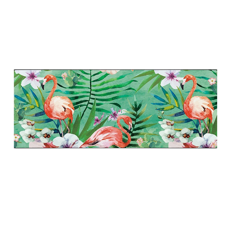 900x400x4mm Office Learning Rubber Mouse Pad Table Mat(6 Flamingo) - Mouse Pads by PMC TechLife | Online Shopping South Africa | PMC TechLife | Buy Now Pay Later Mobicred