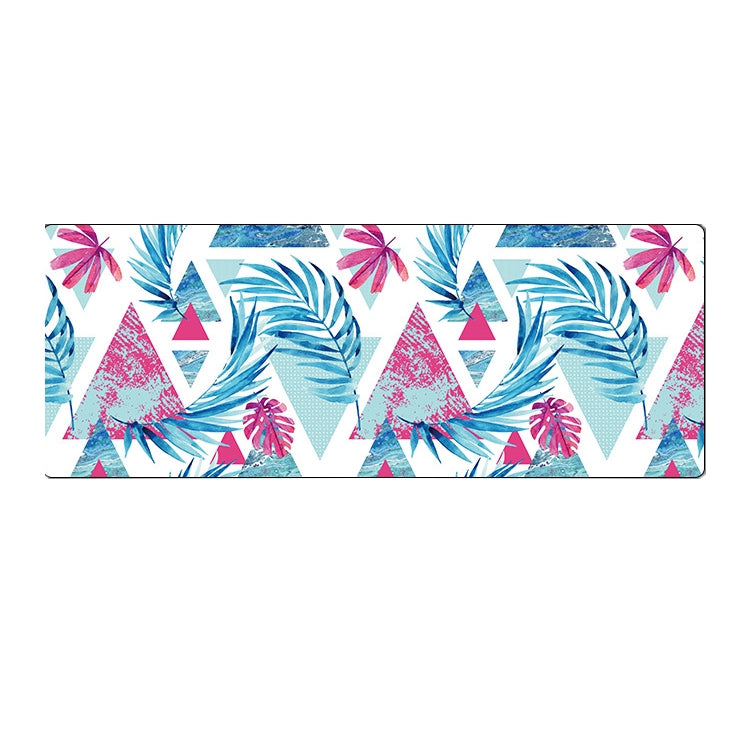 900x400x4mm Office Learning Rubber Mouse Pad Table Mat(10 Tropical Rainforest) - Mouse Pads by PMC TechLife | Online Shopping South Africa | PMC TechLife | Buy Now Pay Later Mobicred