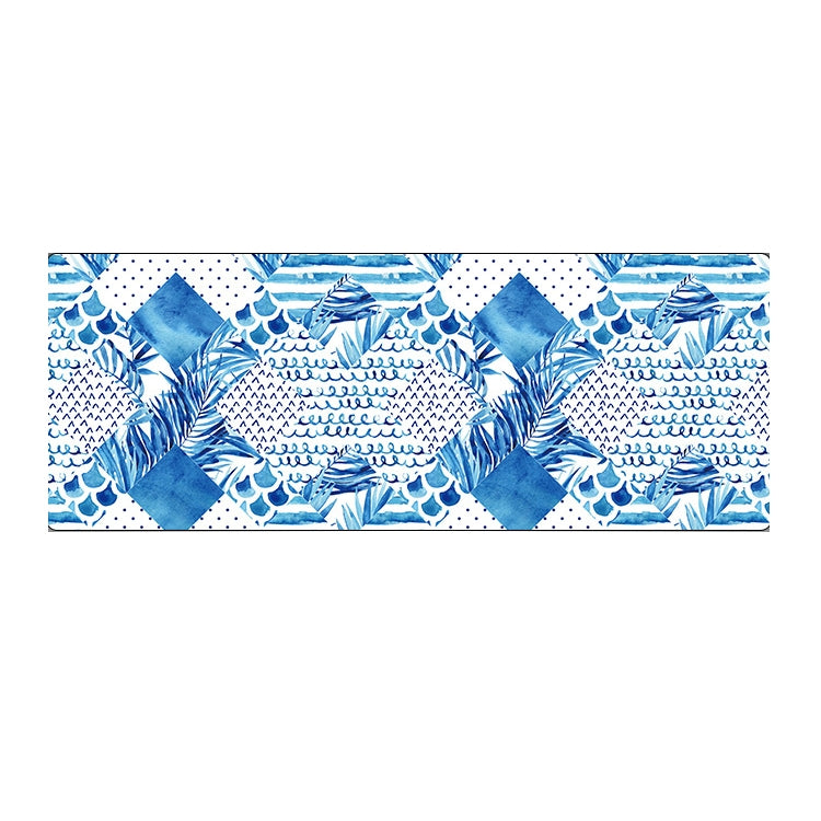 900x400x4mm Office Learning Rubber Mouse Pad Table Mat(12 Tropical Rainforest) - Mouse Pads by PMC TechLife | Online Shopping South Africa | PMC TechLife | Buy Now Pay Later Mobicred