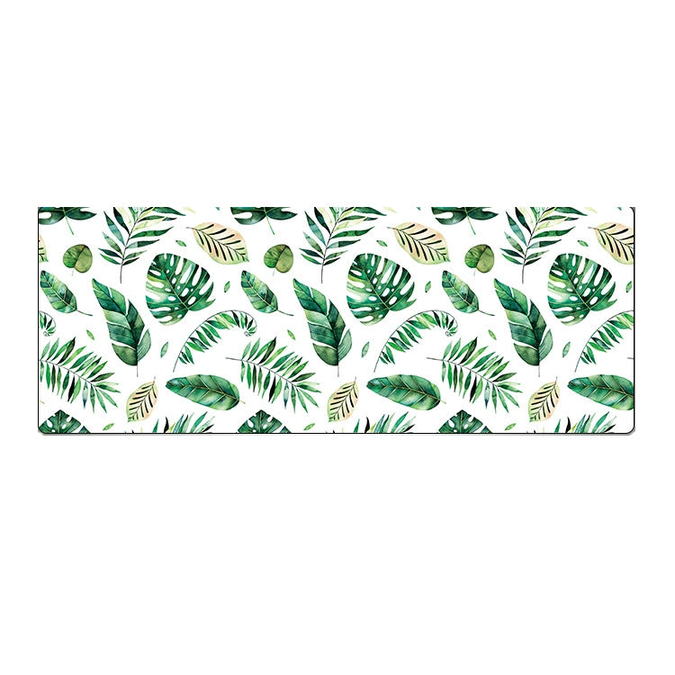 900x400x4mm Office Learning Rubber Mouse Pad Table Mat(13 Tropical Rainforest) - Mouse Pads by PMC TechLife | Online Shopping South Africa | PMC TechLife | Buy Now Pay Later Mobicred