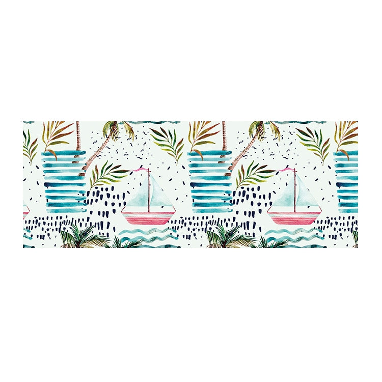 900x400x4mm Office Learning Rubber Mouse Pad Table Mat(14 Tropical Rainforest) - Mouse Pads by PMC TechLife | Online Shopping South Africa | PMC TechLife | Buy Now Pay Later Mobicred