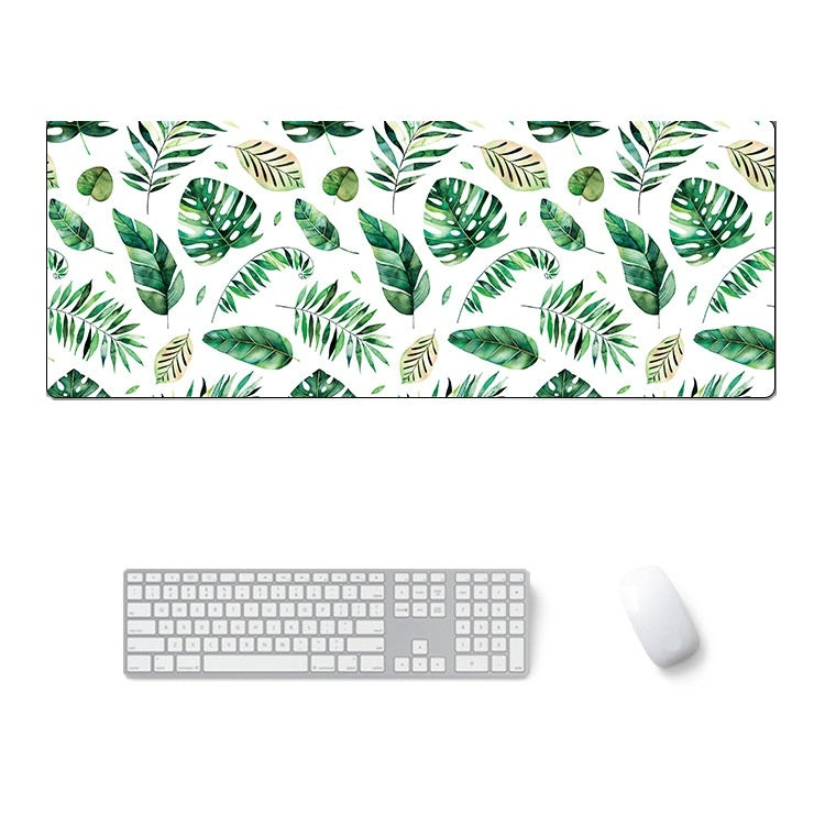 900x400x5mm Office Learning Rubber Mouse Pad Table Mat(13 Tropical Rainforest) - Mouse Pads by PMC TechLife | Online Shopping South Africa | PMC TechLife | Buy Now Pay Later Mobicred