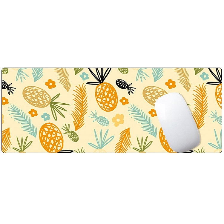 900x400x5mm Office Learning Rubber Mouse Pad Table Mat(9 Tropical Rainforest) - Mouse Pads by PMC TechLife | Online Shopping South Africa | PMC TechLife | Buy Now Pay Later Mobicred