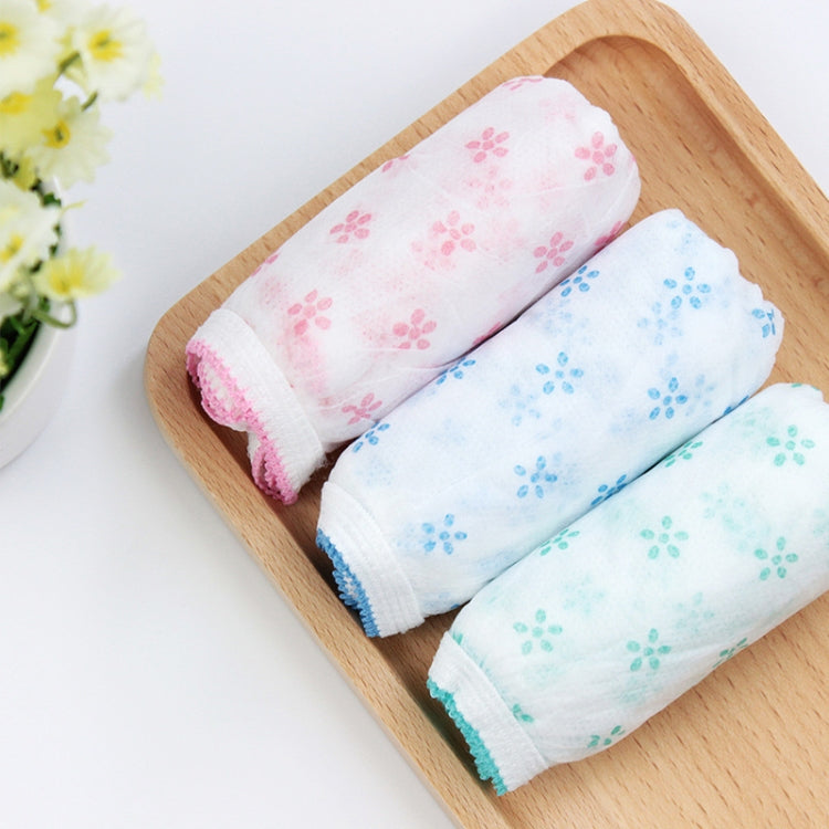 Pregnant Women Disposable Underwear Non-Woven Maternal Postpartum Cotton Bottom Paper Underwear, Color Random Delivery, Size: XXXL(Printing) - free shipping - PMC TechLife - Order now!