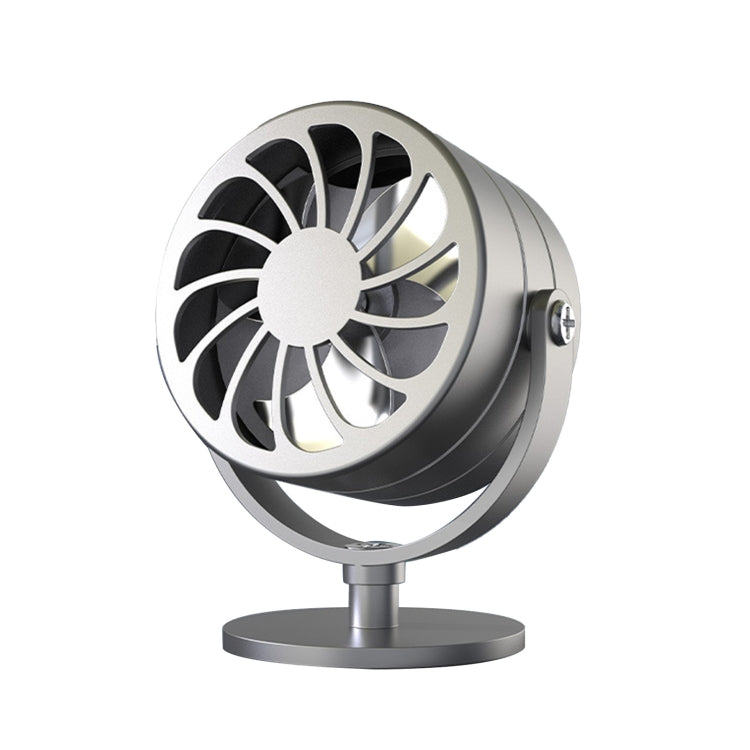 Aromatherapy Car Ornaments Automotive Accessories Solar Perfume Seat(White) - free shipping - PMC TechLife - Order now!