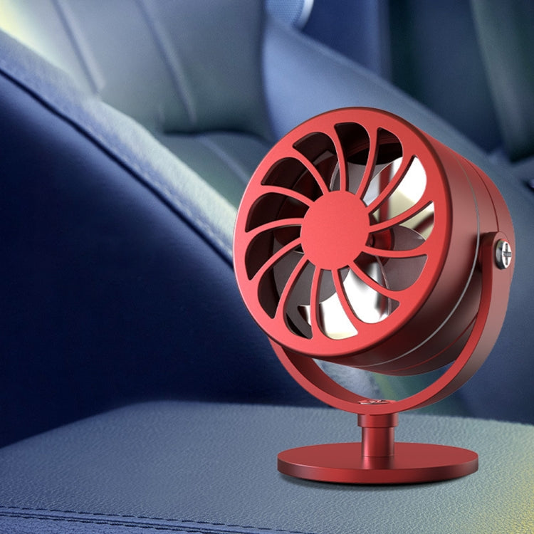 Aromatherapy Car Ornaments Automotive Accessories Solar Perfume Seat(Red) - Air Freshener by PMC TechLife | Online Shopping South Africa | PMC TechLife | Buy Now Pay Later Mobicred