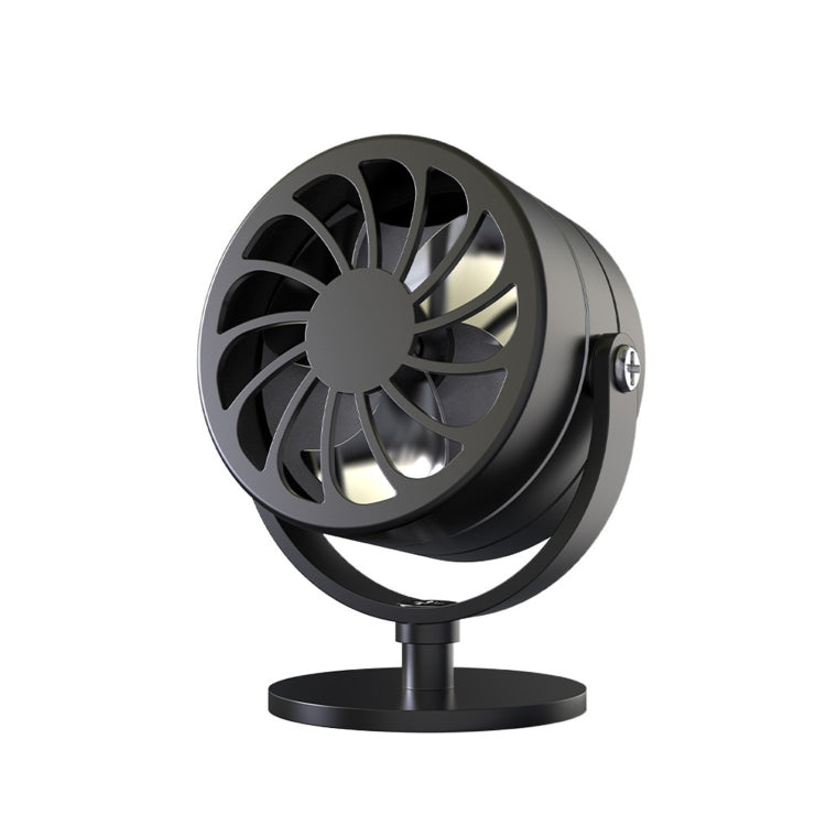 Aromatherapy Car Ornaments Automotive Accessories Solar Perfume Seat(Black) - Air Freshener by PMC TechLife | Online Shopping South Africa | PMC TechLife | Buy Now Pay Later Mobicred