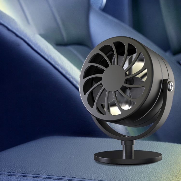 Aromatherapy Car Ornaments Automotive Accessories Solar Perfume Seat(Black) - Air Freshener by PMC TechLife | Online Shopping South Africa | PMC TechLife | Buy Now Pay Later Mobicred