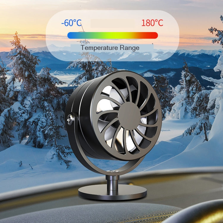 Aromatherapy Car Ornaments Automotive Accessories Solar Perfume Seat(White) - free shipping - PMC TechLife - Order now!