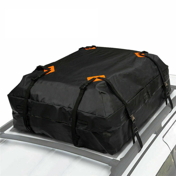 420D Oxford Cloth Car Roof Bag Luggage Bag Waterproof Bag Storage Bag, Specification: Roof Bag - Roof Racks by PMC TechLife | Online Shopping South Africa | PMC TechLife | Buy Now Pay Later Mobicred