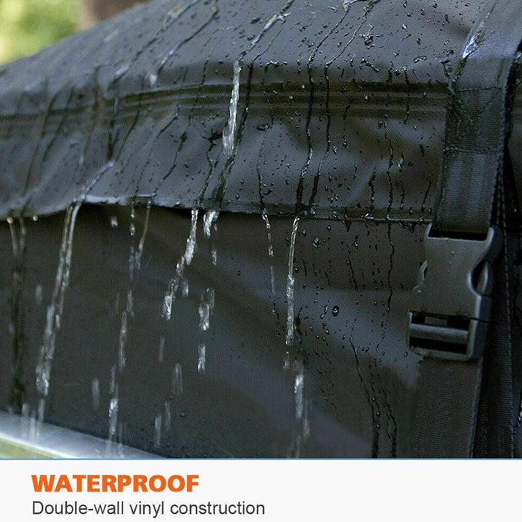 420D Oxford Cloth Car Roof Bag Luggage Bag Waterproof Bag Storage Bag, Specification: Roof Bag - Roof Racks by PMC TechLife | Online Shopping South Africa | PMC TechLife | Buy Now Pay Later Mobicred