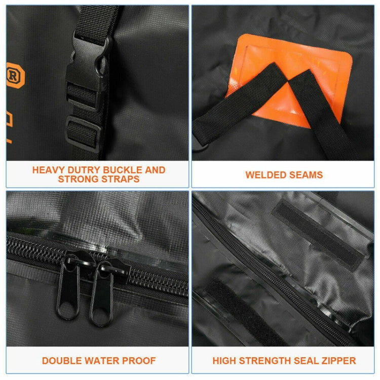 420D Oxford Cloth Car Roof Bag Luggage Bag Waterproof Bag Storage Bag, Specification: Roof Bag - Roof Racks by PMC TechLife | Online Shopping South Africa | PMC TechLife | Buy Now Pay Later Mobicred