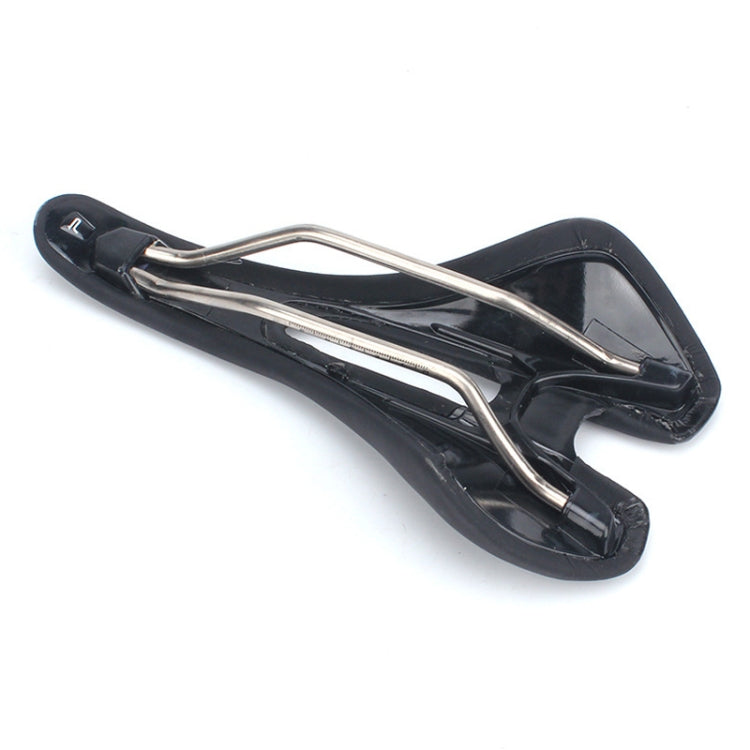 PROMEND SD-575 Cycling Comfortable Microfiber Leather Hollow Cushion(Black Gray) - free shipping - PMc TechLife - Order now!