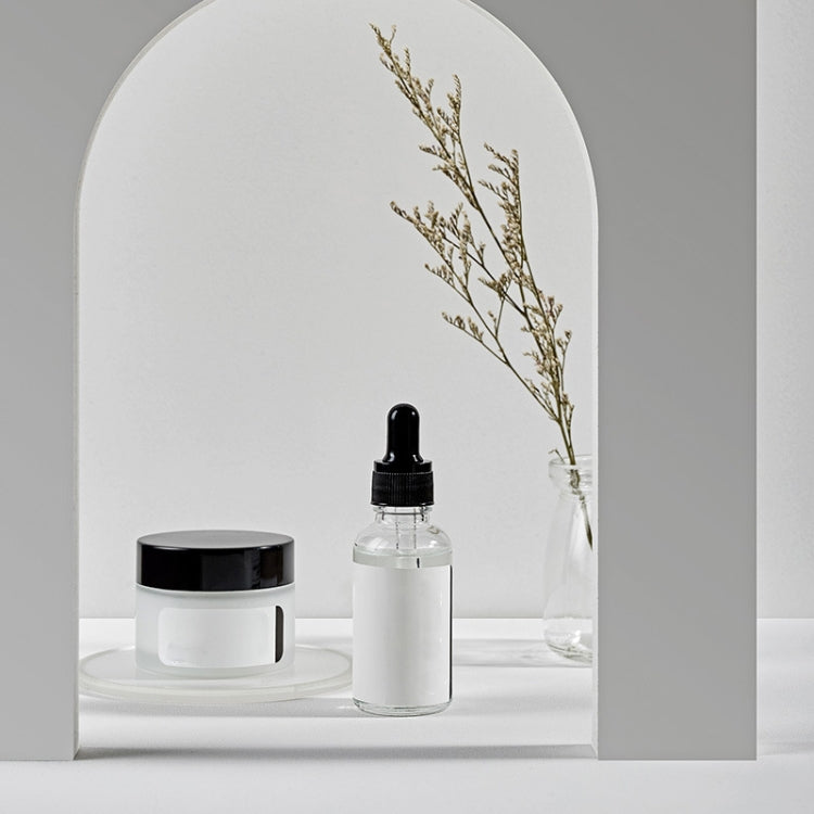 2 Background Board+Large 3-Arch Door Solid Wood Geometric Polygon Camera Props Creative Photography Ornaments - free shipping - PMC TechLife - Order now!