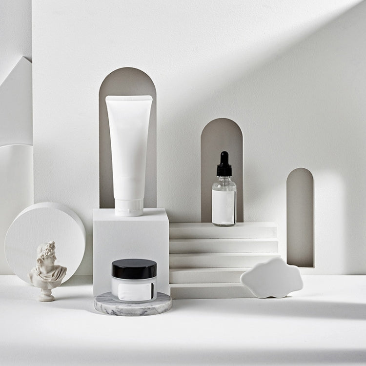 2 Background Board+Large 3-Arch Door Solid Wood Geometric Polygon Camera Props Creative Photography Ornaments - free shipping - PMC TechLife - Order now!