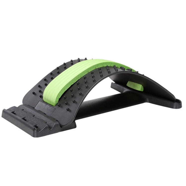 Lumbar Disc Stretcher Spine Orthosis(Black Green) - free shipping - PMC TechLife - Order now!