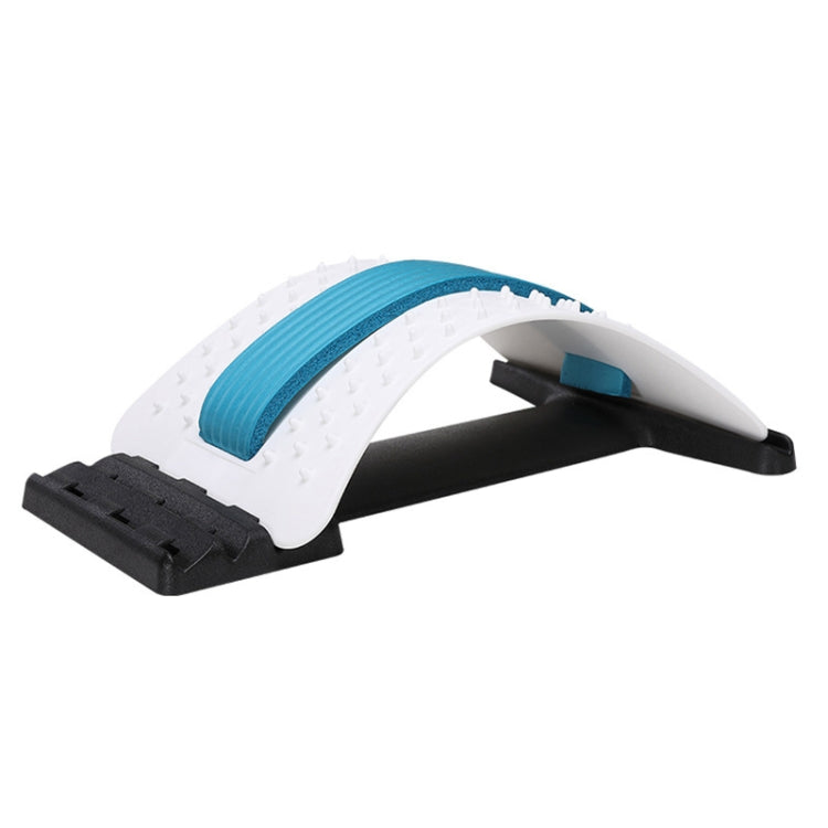 Lumbar Disc Stretcher Spine Orthosis(White Blue) - free shipping - PMC TechLife - Order now!