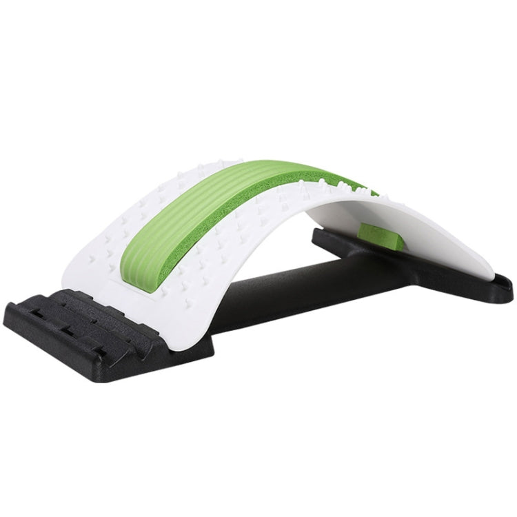 Lumbar Disc Stretcher Spine Orthosis(White Green) - free shipping - PMC TechLife - Order now!