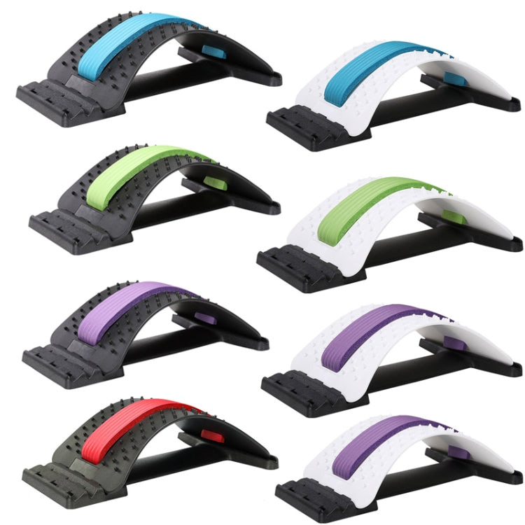 Lumbar Disc Stretcher Spine Orthosis(White Green) - free shipping - PMC TechLife - Order now!