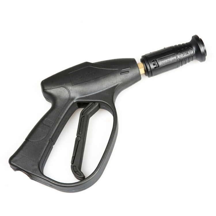 High-Pressure Car Wash Nozzle Cleaning Machine Brush Pump Accessories, Specification: Short Section 35 cm(Outer Wire 14x1.5mm) - Car Washer & Accessories by PMC TechLife | Online Shopping South Africa | PMC TechLife | Buy Now Pay Later Mobicred