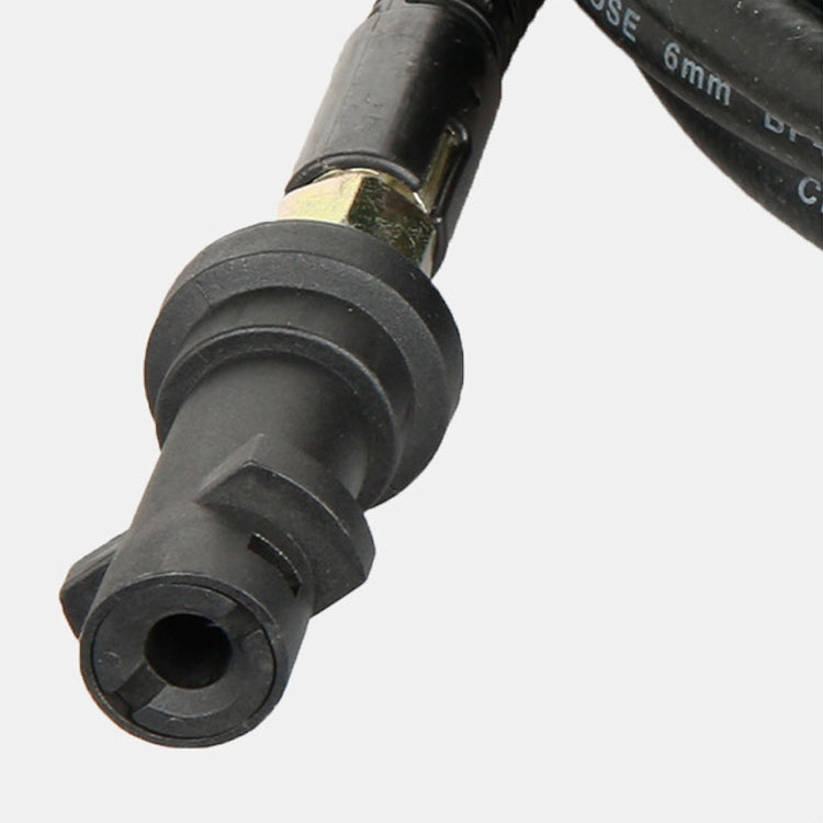High Pressure Cleaning Machine Outlet Pipe High Pressure Dredge Pipe Household Cleaning Tube, Length: 10m - Car Washer & Accessories by PMC TechLife | Online Shopping South Africa | PMC TechLife | Buy Now Pay Later Mobicred