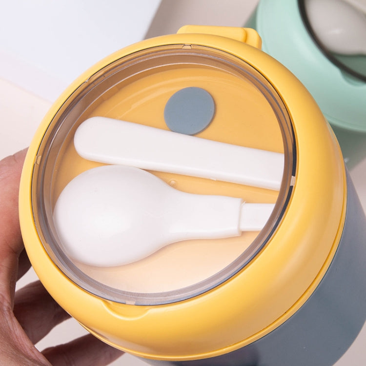 Portable Thermal Insulation Sealed Soup Cup With Lid Breakfast Lunch Box For Office Workers(Pink) - Cutlery Sets by PMC TechLife | Online Shopping South Africa | PMC TechLife