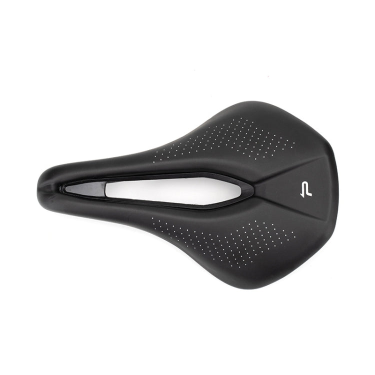 PROMEND SD-566 Road Bike Hollow Comfortable Saddle Carbon Fiber Saddle, Size: M(Black) - Bicycle Saddle by PROMEND | Online Shopping South Africa | PMc TechLife | Buy Now Pay Later Mobicred