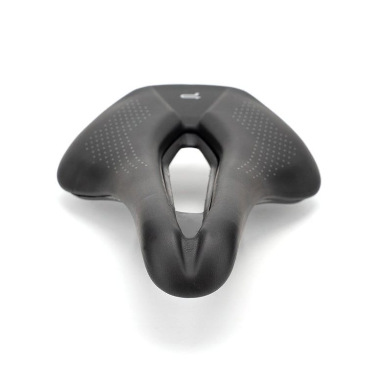 PROMEND SD-566 Road Bike Hollow Comfortable Saddle Carbon Fiber Saddle, Size: M(Black) - Bicycle Saddle by PROMEND | Online Shopping South Africa | PMc TechLife | Buy Now Pay Later Mobicred