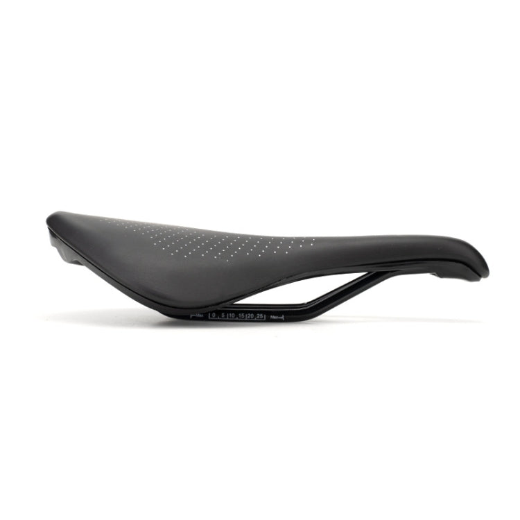 PROMEND SD-566 Road Bike Hollow Comfortable Saddle Carbon Fiber Saddle, Size: M(Black) - Bicycle Saddle by PROMEND | Online Shopping South Africa | PMc TechLife | Buy Now Pay Later Mobicred
