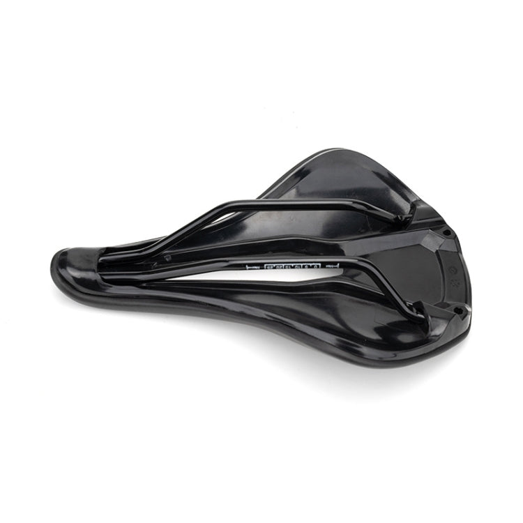 PROMEND SD-566 Road Bike Hollow Comfortable Saddle Carbon Fiber Saddle, Size: M(Black) - Bicycle Saddle by PROMEND | Online Shopping South Africa | PMc TechLife | Buy Now Pay Later Mobicred