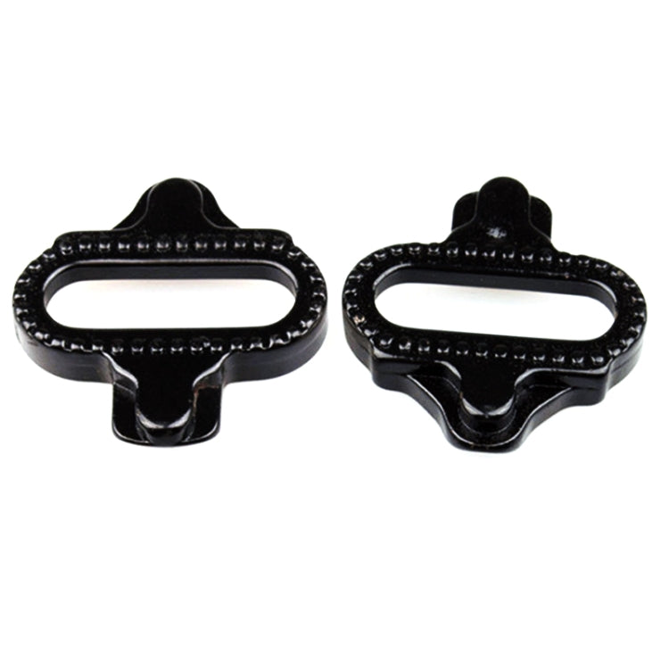 PROMEND Road Mountain Bike Shoe Lock Cleat Self-Locking Pedal Cleat(Mountain Cart Lock) - Pedals by PROMEND | Online Shopping South Africa | PMc TechLife | Buy Now Pay Later Mobicred