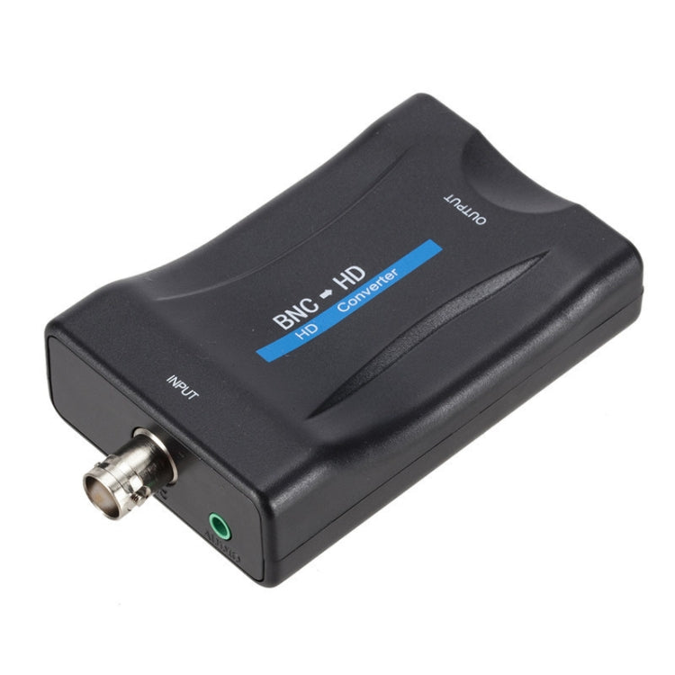 ZHQ015 BNC to HD Audio And Video Converter HD 1080P Monitoring Coaxial Conversion Display - Converter by PMC TechLife | Online Shopping South Africa | PMC TechLife