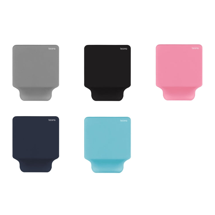 Baona Wrist Mouse Pad Memory Cotton Mouse Pad(Pink) - free shipping - PMC TechLife - Order now!