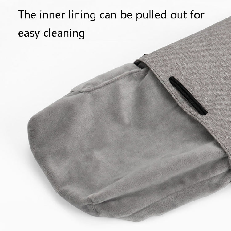 Baona Waterproof Micro SLR Camera Bag Protective Cover Drawstring Pouch Bag, Color: Small Gray - free shipping - PMC TechLife - Order now!