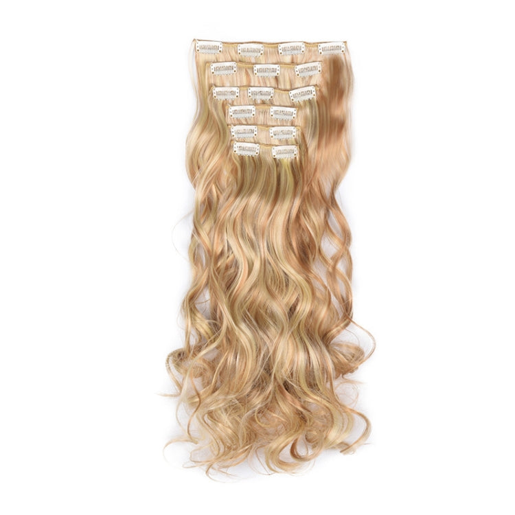 6 in 1 Wig Piece Long Curly Hair Wig Extension Piece(15.27) - free shipping - PMC TechLife - Order now!