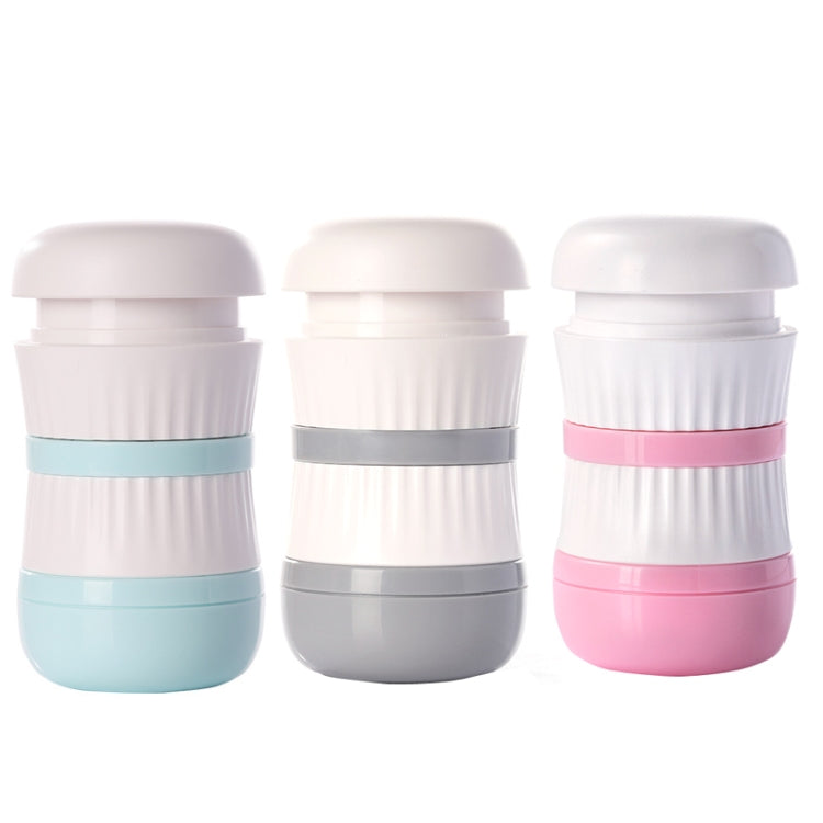 TR018 Medicine Cutter Grinding and Crushing Pill Box, Colour: Green - free shipping - PMC TechLife - Order now!