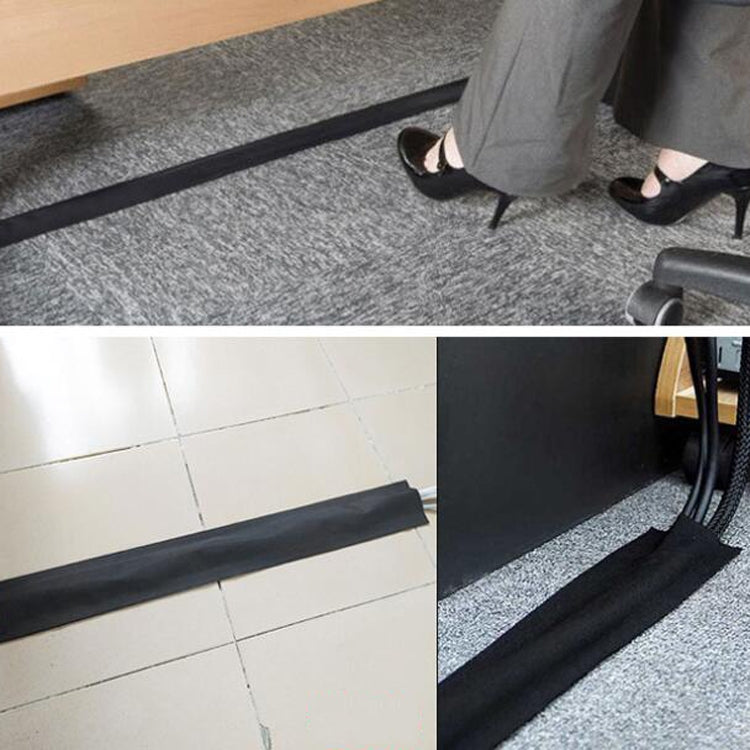 3m Wire Protection Harness Sleeve Storage Cable Manager(Floor Upgrade) - free shipping - PMC Jewellery - Order now!