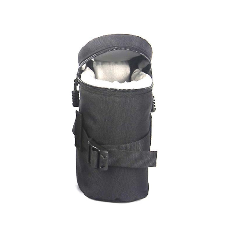 5603 Wear-Resistant Waterproof And Shockproof SLR Camera Lens Bag, Size: XL(Black) - Lens Bag by PMC TechLife | Online Shopping South Africa | PMC TechLife | Buy Now Pay Later Mobicred