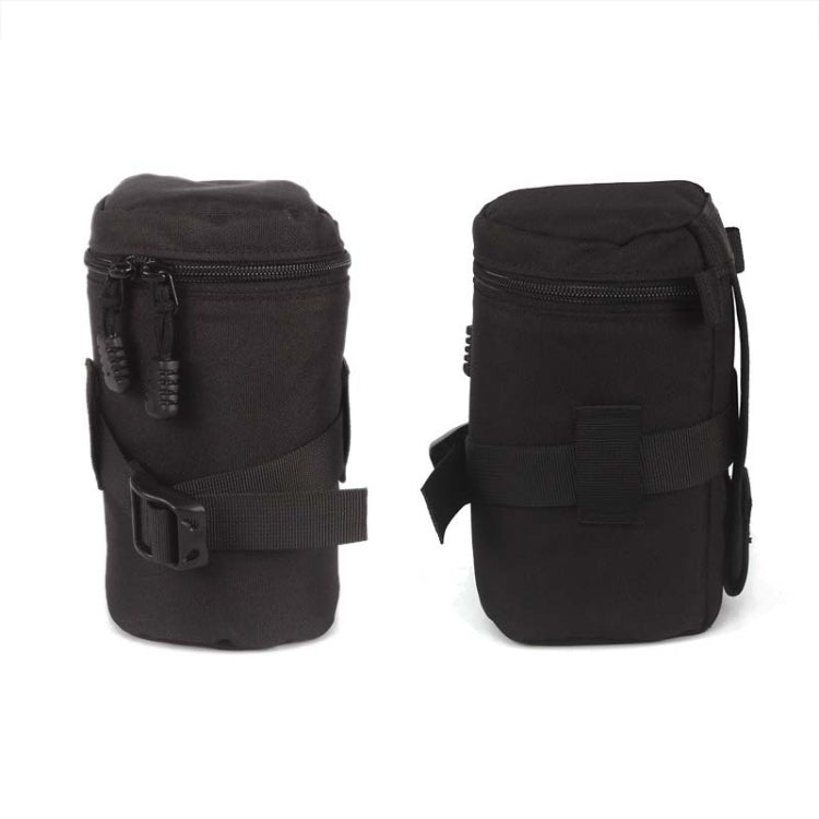 5603 Wear-Resistant Waterproof And Shockproof SLR Camera Lens Bag, Size: XL(Black) - Lens Bag by PMC TechLife | Online Shopping South Africa | PMC TechLife | Buy Now Pay Later Mobicred