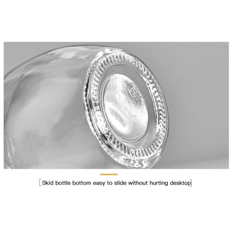 200ml Stainless Steel Glass Bottle Barbecue Cooking Seasoning Oil Pot Sprayer Oil Injection Kettle Oil Spray Bottle - Condiment Bottles & Hip Flasks by PMC TechLife | Online Shopping South Africa | PMC TechLife