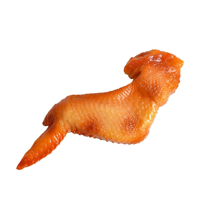 2 PCS Chicken Wings Simulation Food Model Photo Photography Props - free shipping - PMC TechLife - Order now!