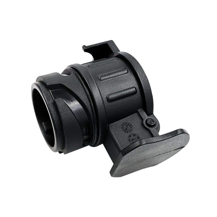 2 PCS VS1130E-M 13 Turn 7 Core Mini Converted Head Trailer RV Connector EU Plug - Terminal connectors by PMC TechLife | Online Shopping South Africa | PMC TechLife | Buy Now Pay Later Mobicred